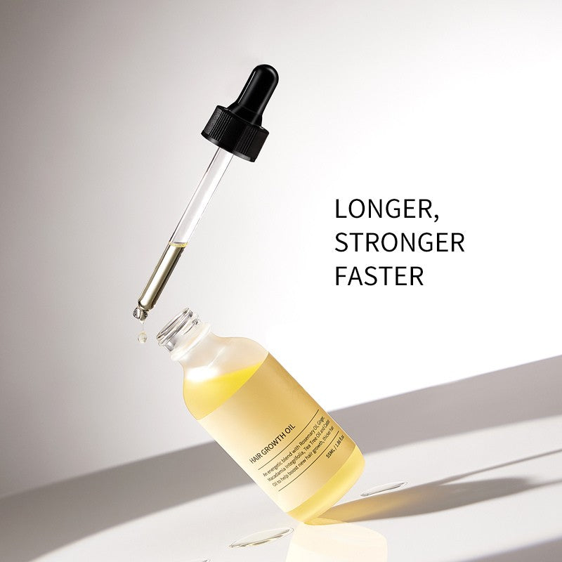 Golden Crown Oil - Rosemary