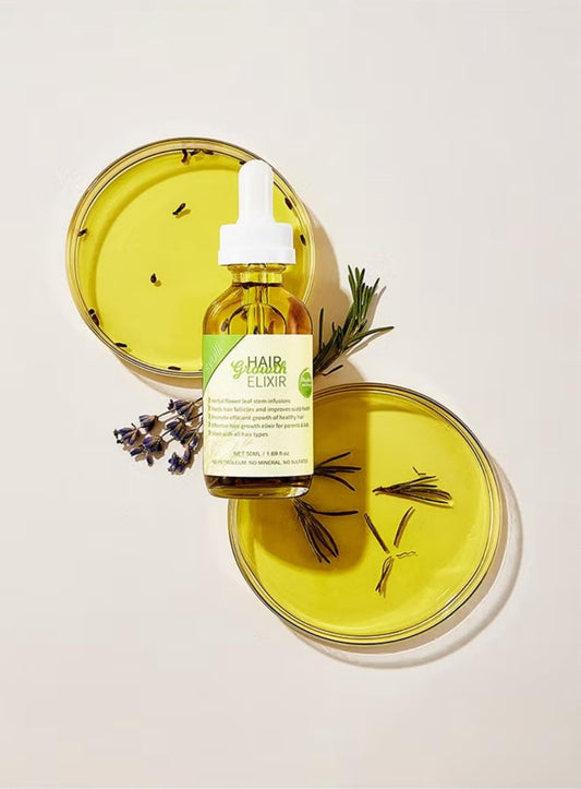 Herbal Hair Growth Elixer