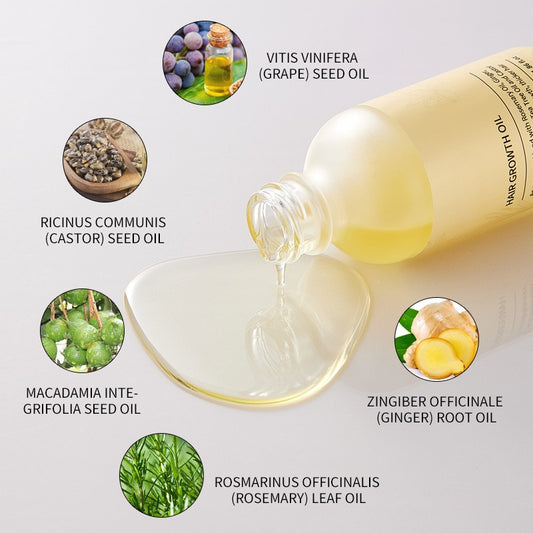 Golden Crown Oil - Rosemary