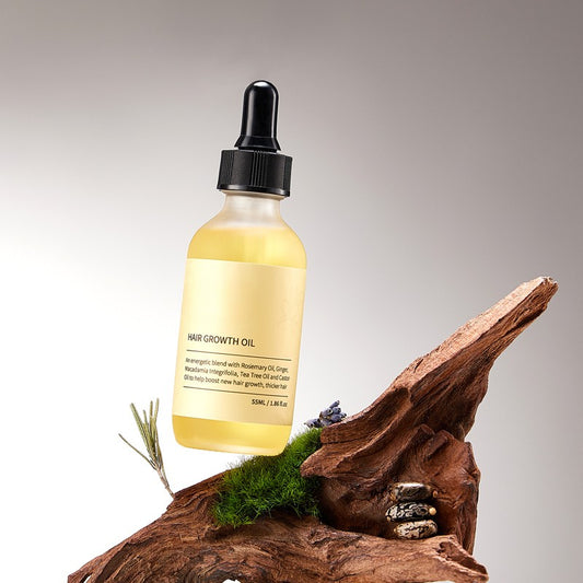 Golden Crown Oil - Rosemary